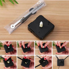 Load image into Gallery viewer, Silent Wall Clock Movement Mechanism DIY Repair Replacement Kit
