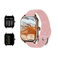 Load image into Gallery viewer, H9 New Smart Watch 2.01 Inch HD Display Answer Make Call Message Preview Sport Modes DIY Dial Weather Forecast For Men Women
