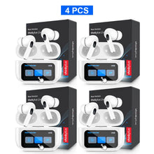 Load image into Gallery viewer, Original Thinkplus Wireless Bluetooth Earphones ANC Noise Reduction Earbuds HD Mic Call Gamer Earbuds LED Touch Screen Control
