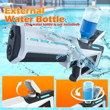 Load image into Gallery viewer, Electric Water Guns For Adults Powerful Squirt Automatic Water Suction Water Blasters Summer Outdoor Beach Toy For boys Kid Gift
