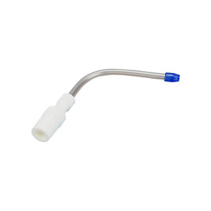 2pcs/lot Dental Suction Tube Convertor Disposable Surgical Saliva Swivels Ejector Adaptor Tips Autoclavable Dentist Tool