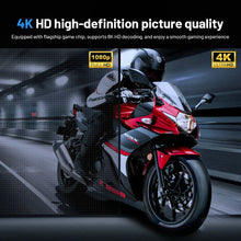 Load image into Gallery viewer, KINHANK Amlogic S905X4 Retro Video Game Console Super Console X4 Plus 90000 Game for 60+ Emulators Arcade/MAME/NAOMI 4K HD TVBox
