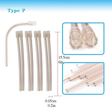 Load image into Gallery viewer, Dental Valve Oral Saliva Ejector Suction Short Strong Weak Handpiece Valve Dental Oral Saliva Short Weak Handpiece Tip Adaptor
