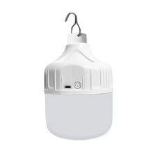 Load image into Gallery viewer, Portable USB Rechargeable LED Camping Light Multifunctional Outdoor Emergency Hanging Tent Lamp Hiking Picnics Night Lighting
