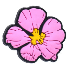 Load image into Gallery viewer, Wholesale 1pcs PVC Shoe Accessories for Crocs Charms Beach Vacation Badge Women Sandals Buckle Kids Pins Men Decoration Jeans
