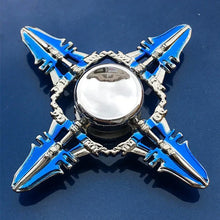 Load image into Gallery viewer, Creativity Hand Spinner Gun Zinc Alloy Metal Fidget King of Glory Weapon Series Kids Stress Relief Funny Toys
