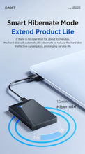 Load image into Gallery viewer, Eaget Portable External Hard Drive 1TB 5TB HDD 2.5 inch 5Gbps External Hard Disk Memory Compatible for PC Mac Desktop MacBook
