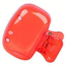 Load image into Gallery viewer, Travel Toothbrush Cover – Waterproof Protective Case with Clip
