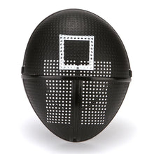 Load image into Gallery viewer, Korean Cosplay TV Disguise Mask Square Circle Triangle full face mask for HALLOWEEN Party Role Play Outfit
