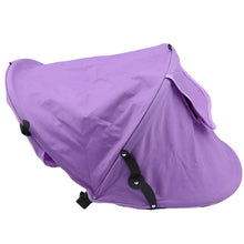 Load image into Gallery viewer, Baby Stroller Sunshade Canopy Hood Sunshield Cover Pram Accessory
