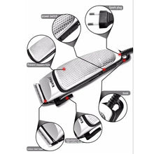 Load image into Gallery viewer, Kemei KM-4639 Electric Clipper Hair Clippers Professional Trimmer Household Low Noise Beard Machine Personal Care Haircut Tool
