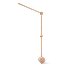 Load image into Gallery viewer, Wooden Baby Rattle Crib Mobile Holder for Newborns
