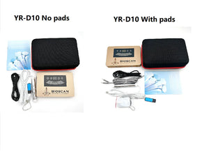 2025 New Cloud Version Quantum Resonance Analyzer Healthcare Quantum Health Machine Bioresonance Body Scanner Device