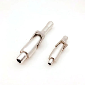 Dental Handpiece Hose Tube Fit Saliva Ejector Suction Valves Strong HVE Detachable For Weak SE Tip Adaptor