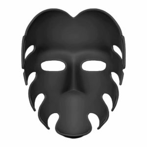 Full face mask for masquerade, game accessories, 1/6 PCs