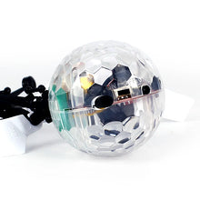 Load image into Gallery viewer, Colorful Mini Shinning LED Drone Light Crystal Ball Induction Quadcopter Aircraft Drone Flying Ball Helicopter Kids Toys
