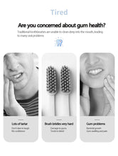 Load image into Gallery viewer, Portable Oral Irrigator - Dental Water Flosser for Teeth Cleaning &amp; Whitening
