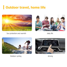 Load image into Gallery viewer, 2PCS Sweat Proof Anti-slip Sensitive Touch Screen Gaming Finger Thumb Sleeve Fingertip Gloves for Biking PUBG Game Accessories
