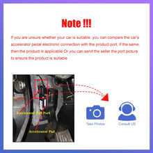 Load image into Gallery viewer, Car Electronic Throttle Controller Racing Accelerator Potent Booster For VW SKODA SEAT AUDI Porsche (B) Tuning Parts Accessory
