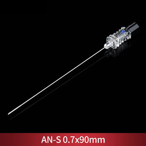 Medical disposable anaesthesia needle sterile lumbar puncture needle nerve block lumbar anaesthesia small needle