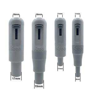 Dental Saliva Ejector Strong Weak Suction Valves SE HVE Tip Adapter Nozzle Kv Sirona Dental Chair Unit Spare Parts Accessories