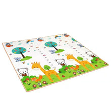 Load image into Gallery viewer, Non-Toxic Baby Crawling Play Mat | EPE Activity Gym Carpet
