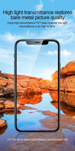 Load image into Gallery viewer, 4Pcs Full Cover Screen Protector For iPhone 14 11 12 13 Pro Max Protective Glass For iPhone X XR XS Max 6 7 8 Plus Tempered Film Screen Protector Tempered Glass Compatible With iPhone
