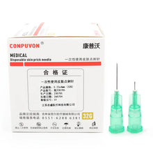 Load image into Gallery viewer, 34G Medical Disposable Small Needle 1.2/1.5/4mm Hand Needle Ultra-fine Beauty Single Head Small Needle
