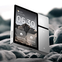 Load image into Gallery viewer, WiFi for Tuya Smart Touch Screen 3.5 Inch Center Control Panel IR Remote Control Touch Panel Scene Switch for Intelligent Scenes
