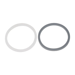 6 Pack Water Bottle Seal Replacement for Owala FreeSip, Silicone Lid Seal O-Ring Replacement Sealing Rings Kitchen Accessories
