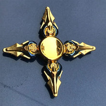 Load image into Gallery viewer, Creativity Hand Spinner Gun Zinc Alloy Metal Fidget King of Glory Weapon Series Kids Stress Relief Funny Toys
