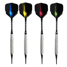 Load image into Gallery viewer, WEDARTER Dart Set Multiple Styles Darts Flights Professional Darts Soft Plastic Tips Set For Electronic Dartboard Accessories
