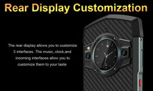 Load image into Gallery viewer, Unihertz Tick Tock 5G Rugged Smartphone Android 128GB
