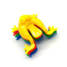 Load image into Gallery viewer, 10-20Pcs Jumping Frog Bounce Fidget Toys For Kids Novelty Assorted  Stress Reliever Toys For Children Birthday Gift Party Favor
