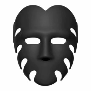 Full face mask for masquerade, game accessories, 1/6 PCs