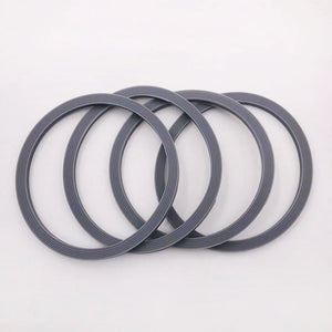 6 Pack Water Bottle Seal Replacement for Owala FreeSip, Silicone Lid Seal O-Ring Replacement Sealing Rings Kitchen Accessories