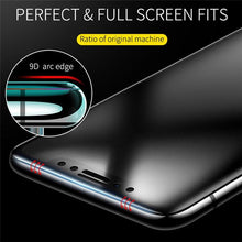Load image into Gallery viewer, 4pcs Soft Matte Ceramic Film Screen Protector for iPhone 14 13 12 Pro Max 11 XR XS X 8 7 plus SE20 Anti-broken Not Glass Film  Matte Finish Tempered Glass Screen Protector for iPhone
