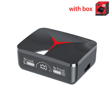 Load image into Gallery viewer, New M90 Pro Bluetooth 5.3 Earphones Wireless Headphones Touch Control Gamer Headset HIFI Stereo Noise Reduction earbuds With Mic
