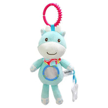 Load image into Gallery viewer, Soft Infant Crib Stroller Mobile Hanging Rattle Toy
