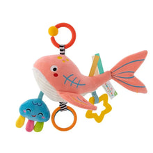 Load image into Gallery viewer, Soft Infant Crib Stroller Mobile Hanging Rattle Toy
