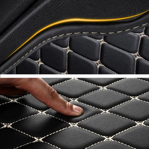 Car Floor Mats For Nissan Qashqai 2008 2009 2010 2011 2012 2013 2014 2015 Custom Foot Pads Carpet Cover Interior Accessories