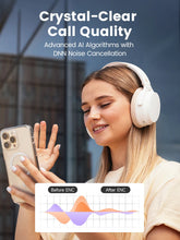 Load image into Gallery viewer, Edifier WH700NB Active Noise Cancelling Wireless Headphones Bluetooth 5.3 Multipoint Connection Foldable Earphones 68H Playback
