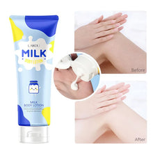 Load image into Gallery viewer, Milk Skin Care Set Whitening Cream Cleaning Glowing Moisturizing Collagen Skin Serum Skincare Facial Products Kits Beauty Makeup
