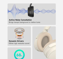 Load image into Gallery viewer, Edifier WH700NB Active Noise Cancelling Wireless Headphones Bluetooth 5.3 Multipoint Connection Foldable Earphones 68H Playback
