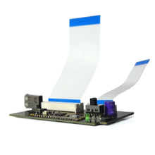 Load image into Gallery viewer, 3DO FZ-1 ODE USB Retro Video Game Console Optical Drive Emulator 3DO Game Console Everdrive without Converting to Standard ISO
