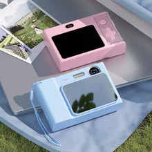 Load image into Gallery viewer, 2.4 Inch Kids Digital Camera 1080P 48MP Retro Students Camera 8 X Zoom Compact Camera Camcorder for Beginner Photography
