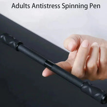 Load image into Gallery viewer, Fidget Spinner Pen – Rotating Anti-Stress Pen Toy for Adults &amp; Kids

