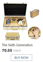 Load image into Gallery viewer, Electronic Acupuncture Pen Acupuncture Point Pen Acupuncture Point Pen Meridian Energy Meridian Pen Acupuncture Acup Massage Pen
