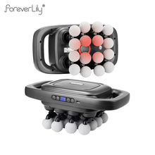 Load image into Gallery viewer, 16-Head Fascia Gun High-Frequency Vibration Body Massage Gun Waist and Back  Massager Neck Shoulder Massager Muscle masajeador
