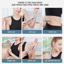 Load image into Gallery viewer, Electronic Acupuncture Pen Acupuncture Point Pen Acupuncture Point Pen Meridian Energy Meridian Pen Acupuncture Acup Massage Pen
